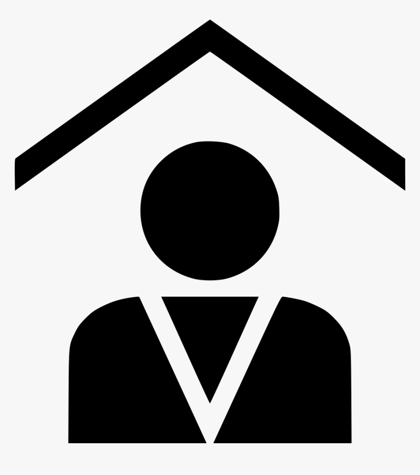 Realtor Person Buyer Real Estate Home - Circle, HD Png Download, Free Download