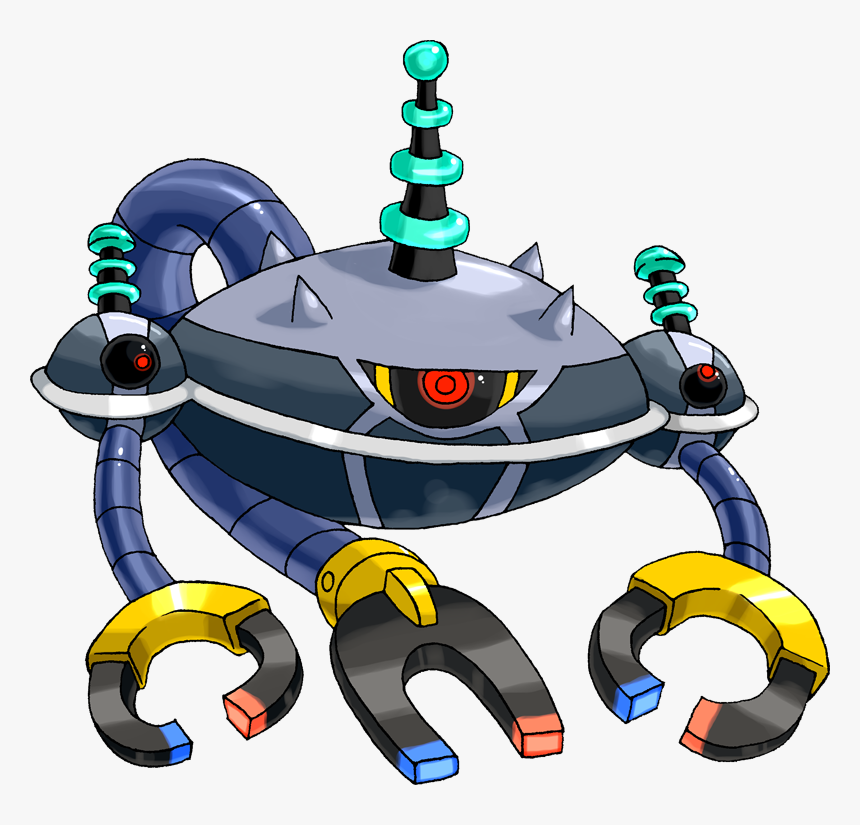 Mega Magnezone, HD Png Download, Free Download