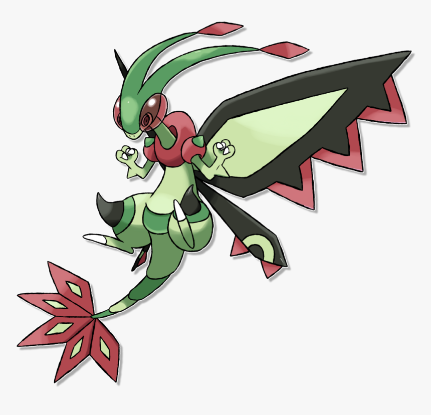 Pokemon Y Mega Magnezone Images - Pokemon Mega Flygon, HD Png Download, Free Download