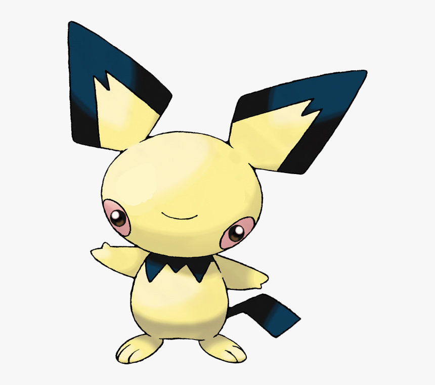 Pikachu Pichu Pokemon, HD Png Download, Free Download