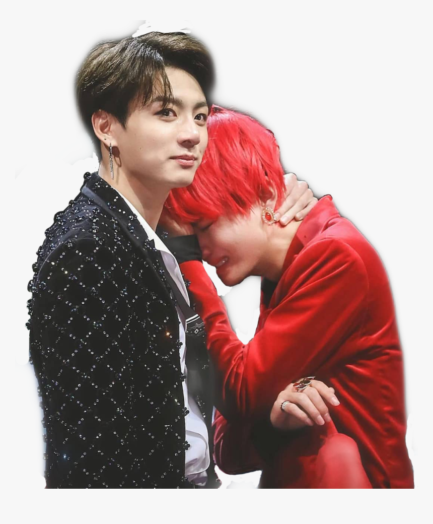 Taehyung And Jungkook Crying, HD Png Download, Free Download