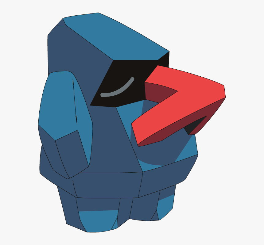 Nosepass Pokemon, HD Png Download, Free Download