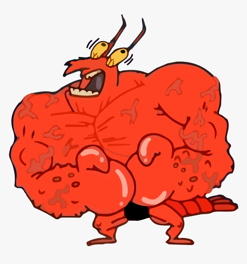 Larry The Lobster Shirt, HD Png Download, Free Download