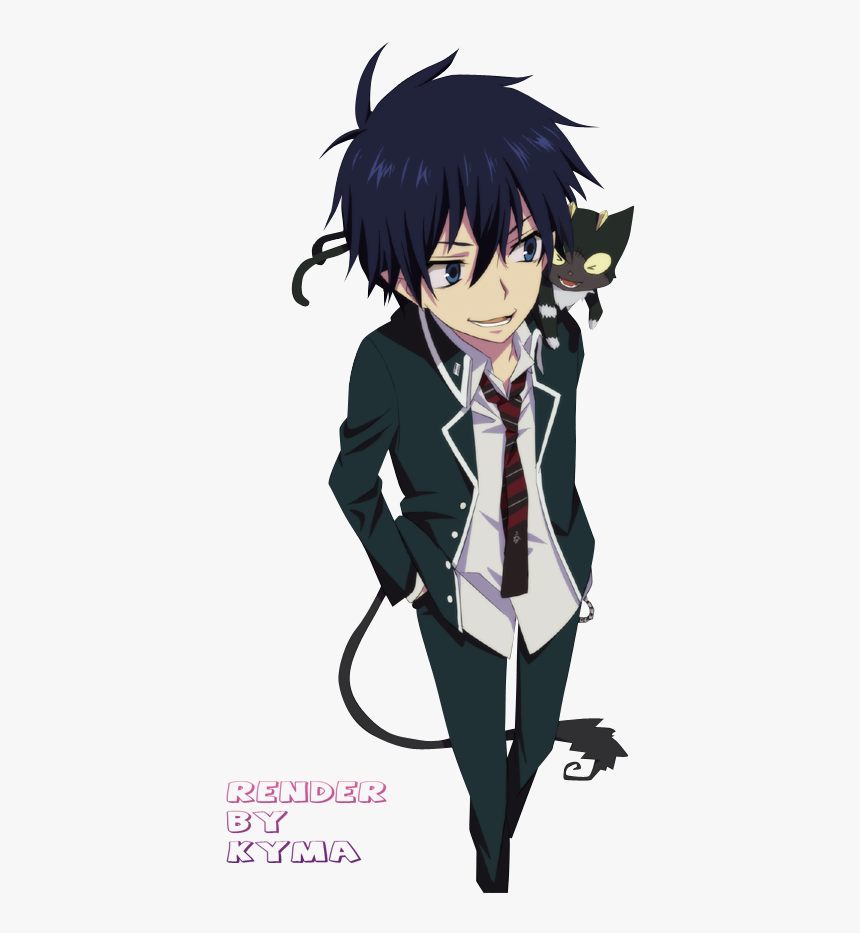 Blue Exorcist No Background, HD Png Download, Free Download