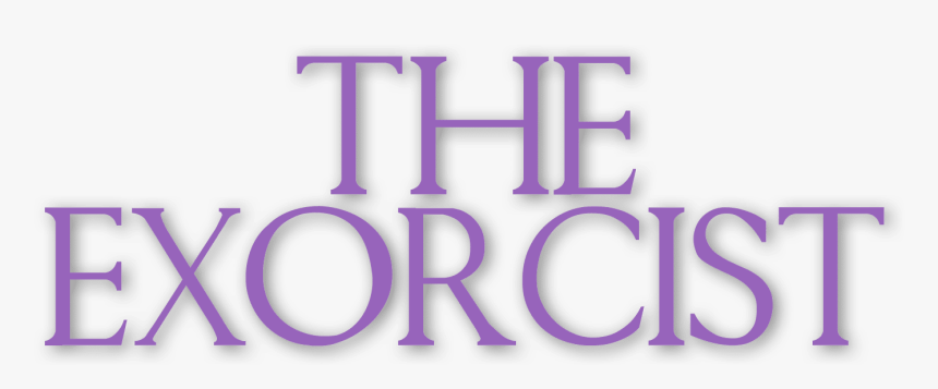 The Exorcist - Lavender, HD Png Download, Free Download