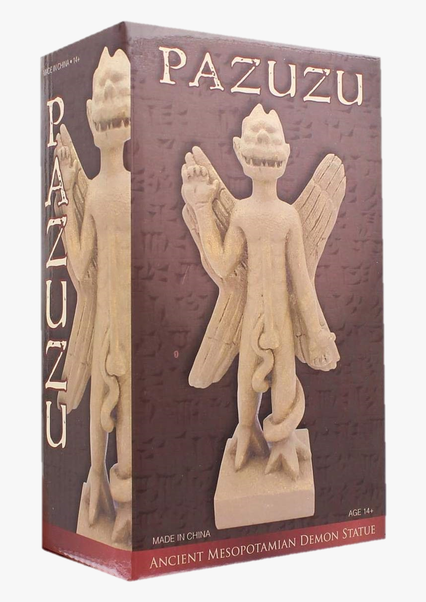 Pazuzu Figura, HD Png Download, Free Download