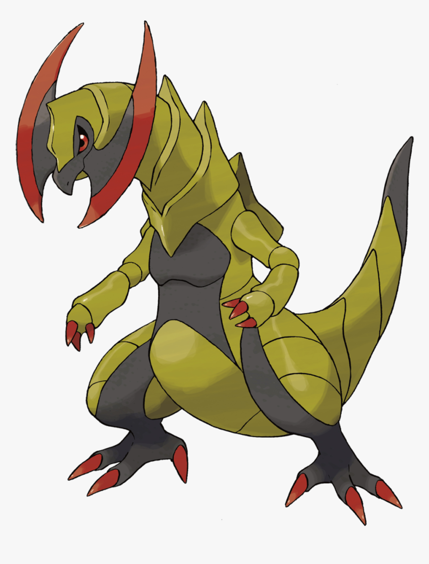 Pokemon Haxorus, HD Png Download, Free Download