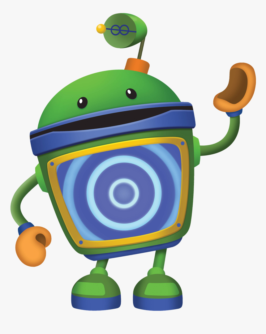 Team Umizoomi Robot