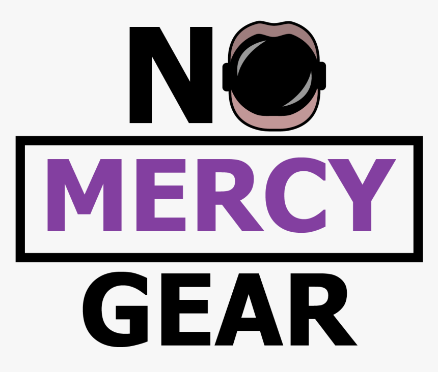 Transparent No Mercy Png - Graphic Design, Png Download, Free Download