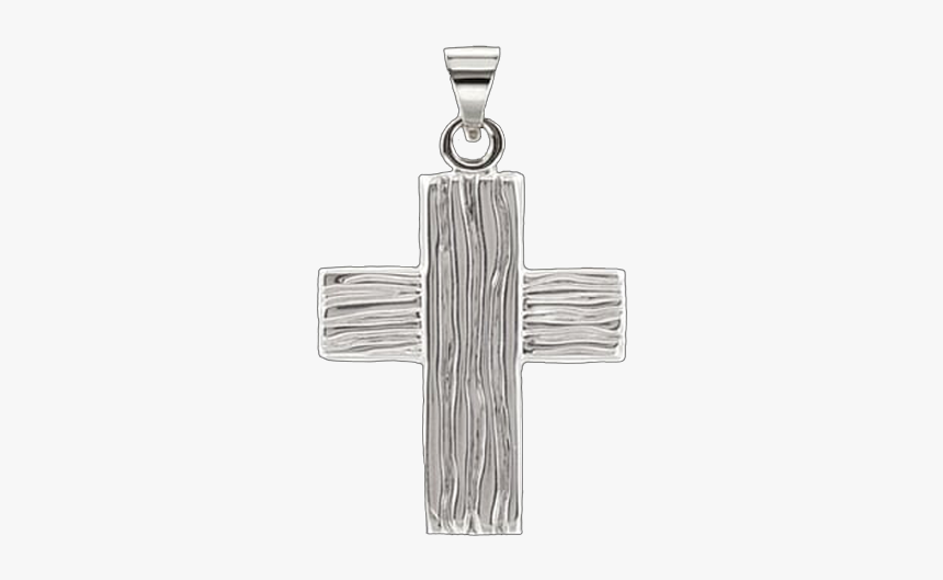 Rugged Cross - Locket, HD Png Download, Free Download