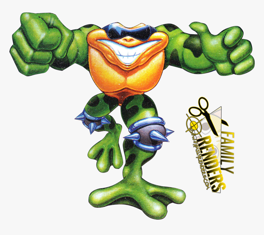 Battletoads Png, Transparent Png, Free Download