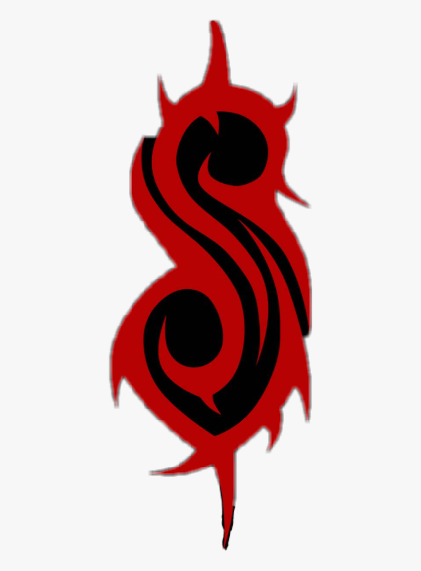 #slipknot #logo - Red Slipknot Logo No Background, HD Png Download ...