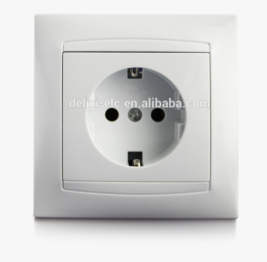 Transparent Electric Plug Png - Ac Power Plugs And Sockets, Png Download, Free Download