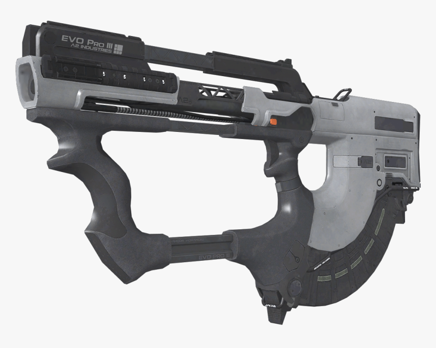 Transparent Cod Ghost Png - Call Of Duty Ghosts Gun Loadouts, Png Download, Free Download