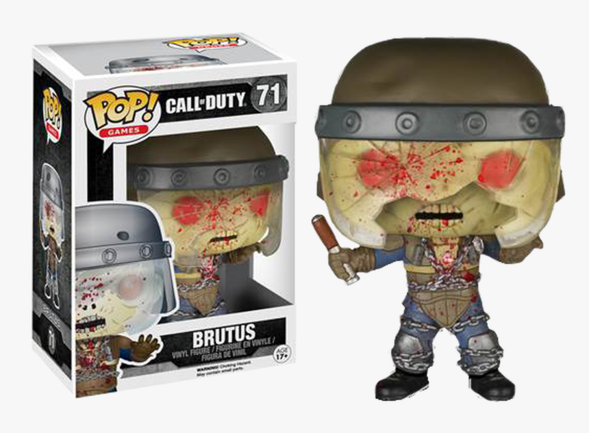 Call Of Duty Ghosts - Figurine Pop Call Of Duty, HD Png Download, Free Download