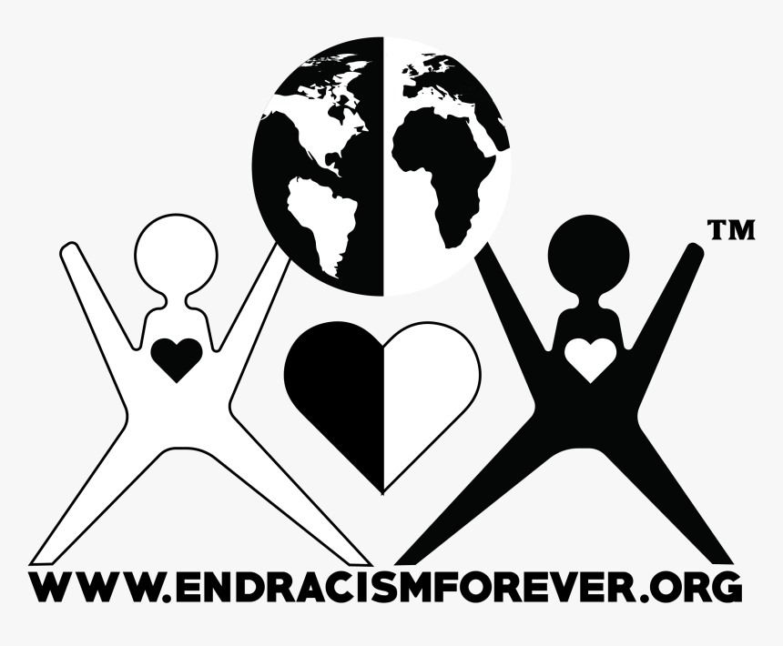 Racism Stencil, HD Png Download, Free Download