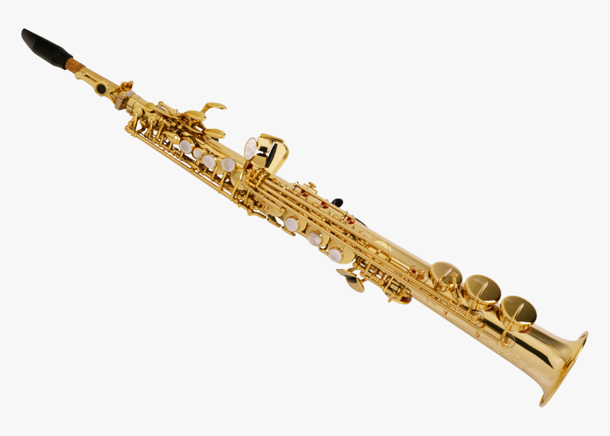 Oboe - Soprano Saxophone, HD Png Download, Free Download