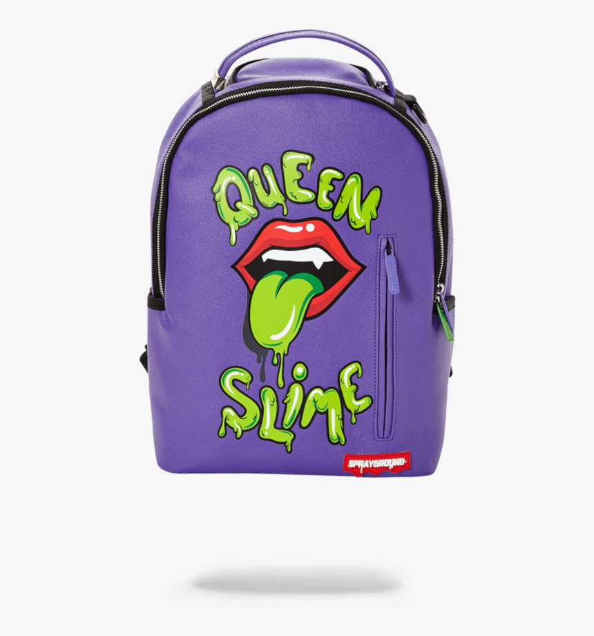 queen slime bookbag