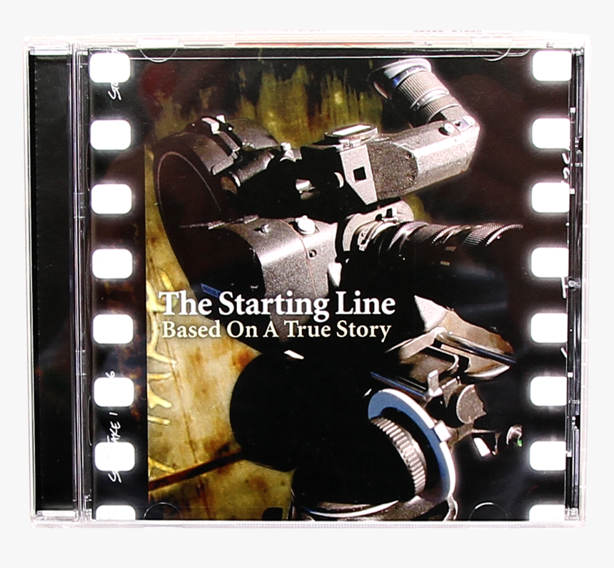 Starting Line Based On A True Story, HD Png Download, Free Download