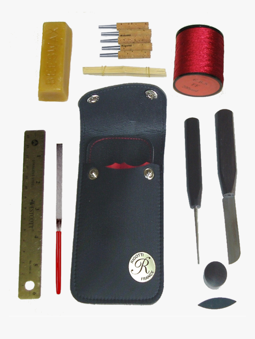 Jennifer Stucki Oboe Reed Making Course Economy Tool - Leather, HD Png Download, Free Download