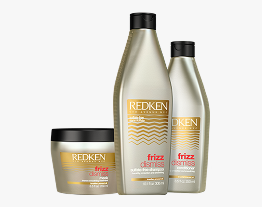 Redken Frizz Dismiss Line, HD Png Download, Free Download