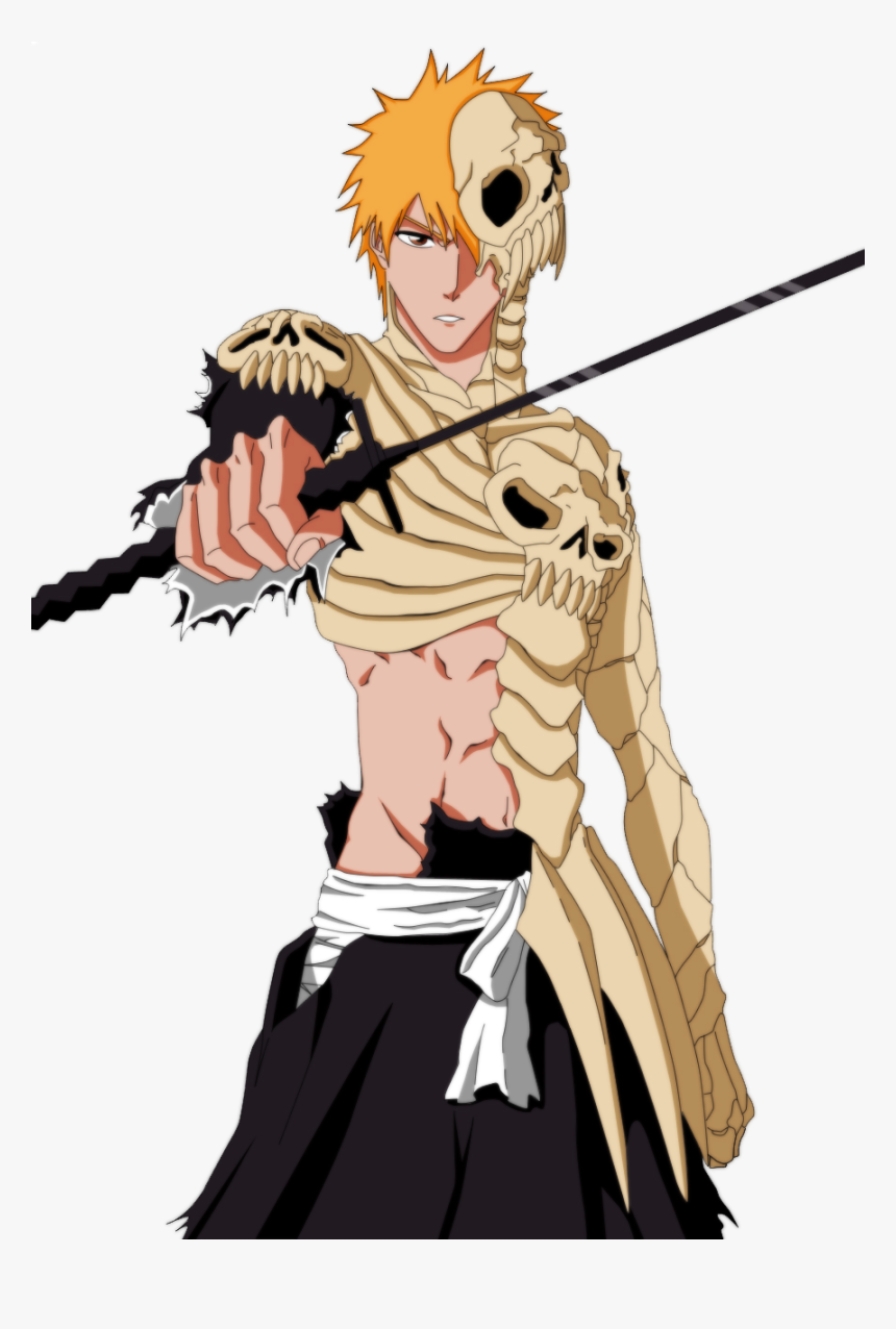 Bleach Ichigo Hell Form, HD Png Download, Free Download