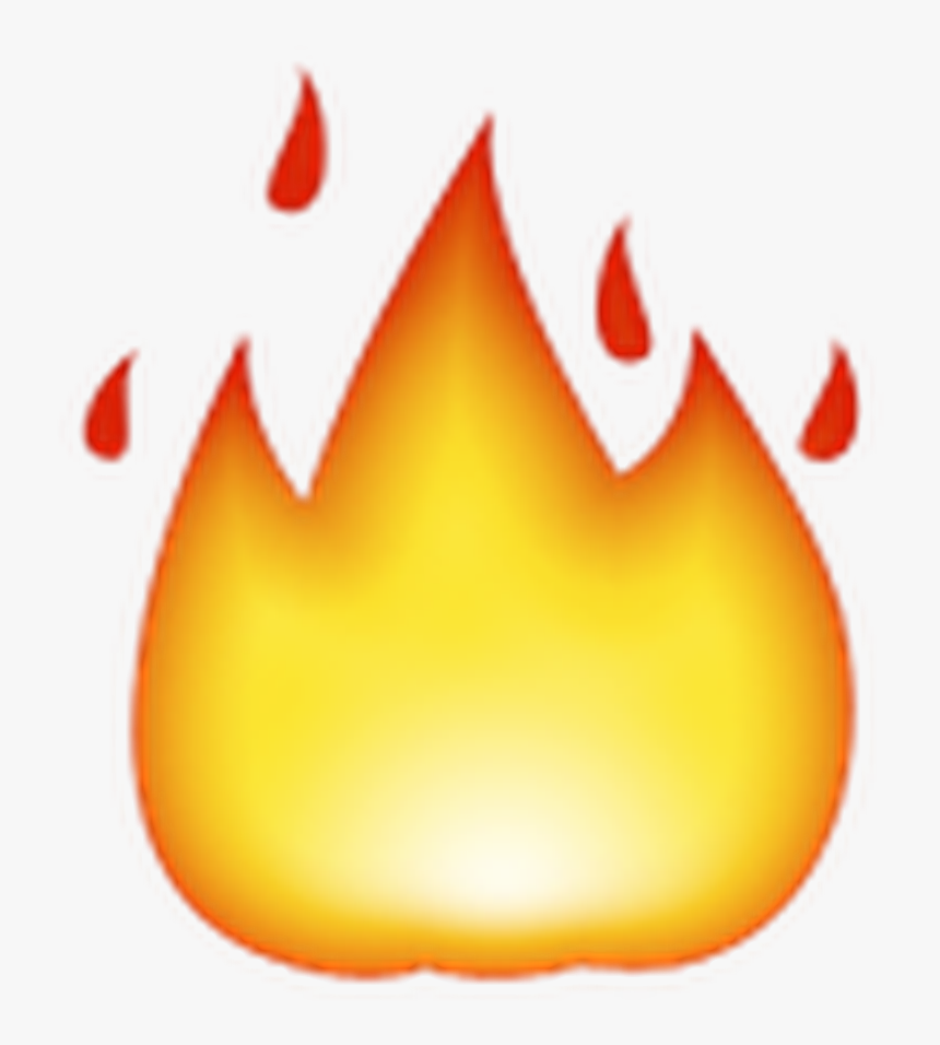 Flamme Emoji, HD Png Download, Free Download