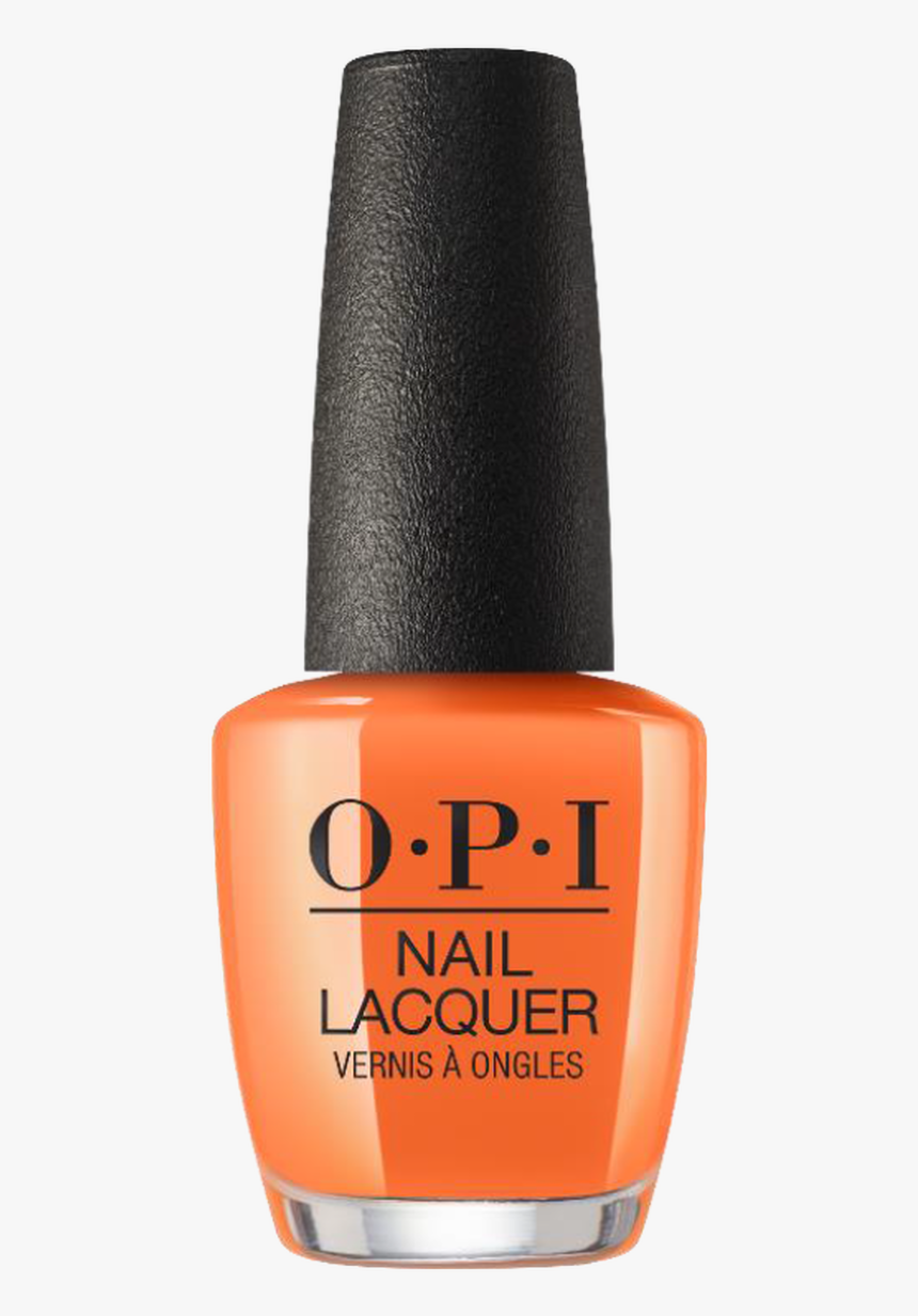 Opi Lacquer - - Nail Polish, HD Png Download, Free Download