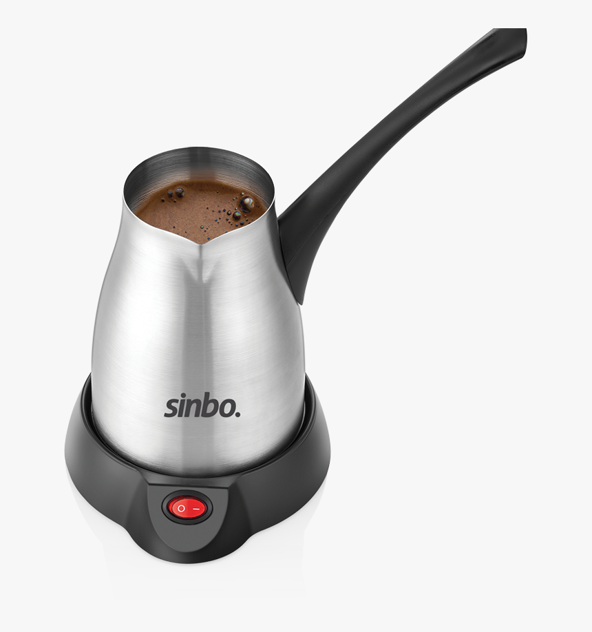 Scm 2943 Turkish Coffee Machine - Sinbo Turkish Coffee Maker, HD Png Download, Free Download