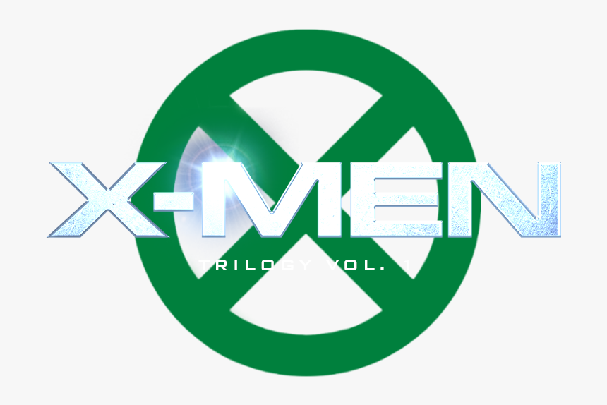 X Men Title Png, Transparent Png, Free Download