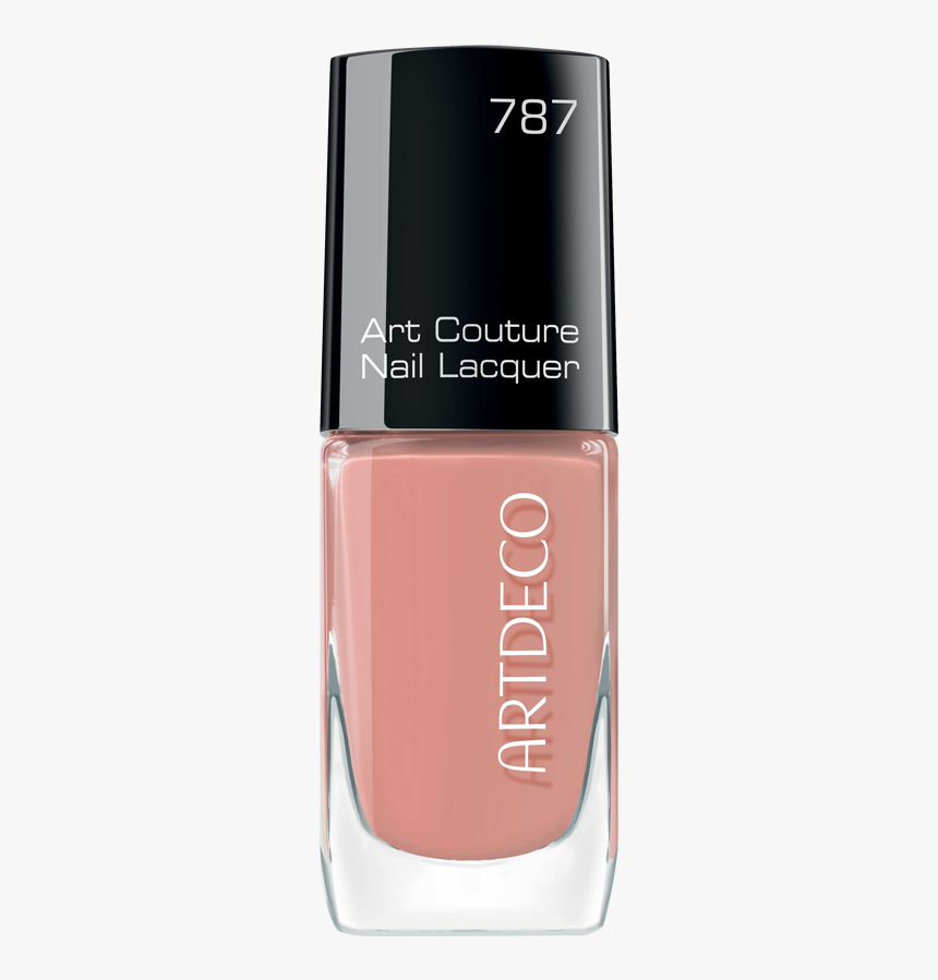 Artdeco Art Couture Nail Lacquer Peach Parfait - Nail Polish, HD Png Download, Free Download