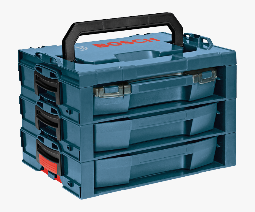 Bosch L Boxx Rack, HD Png Download, Free Download