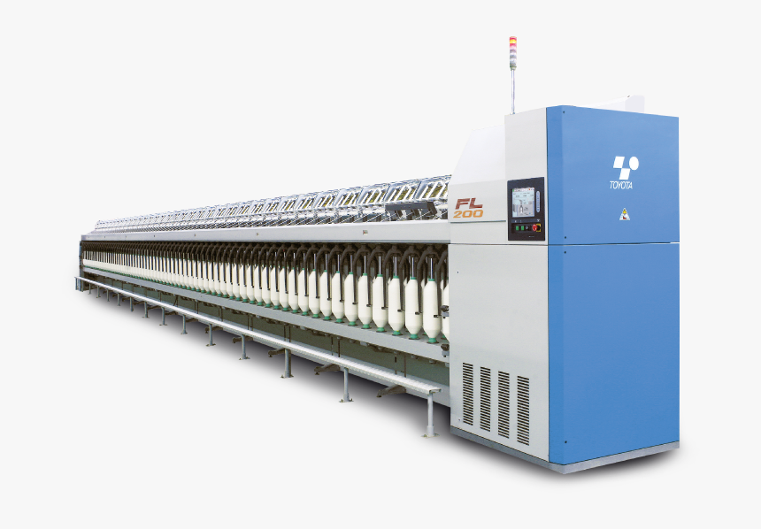 Jat810 Machine Image - Toyota Textile Machinery, HD Png Download, Free Download