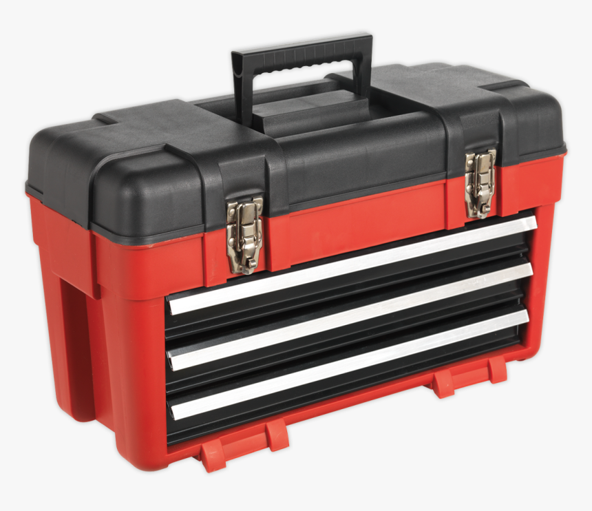 Drawer Plastic Tool Box, HD Png Download, Free Download