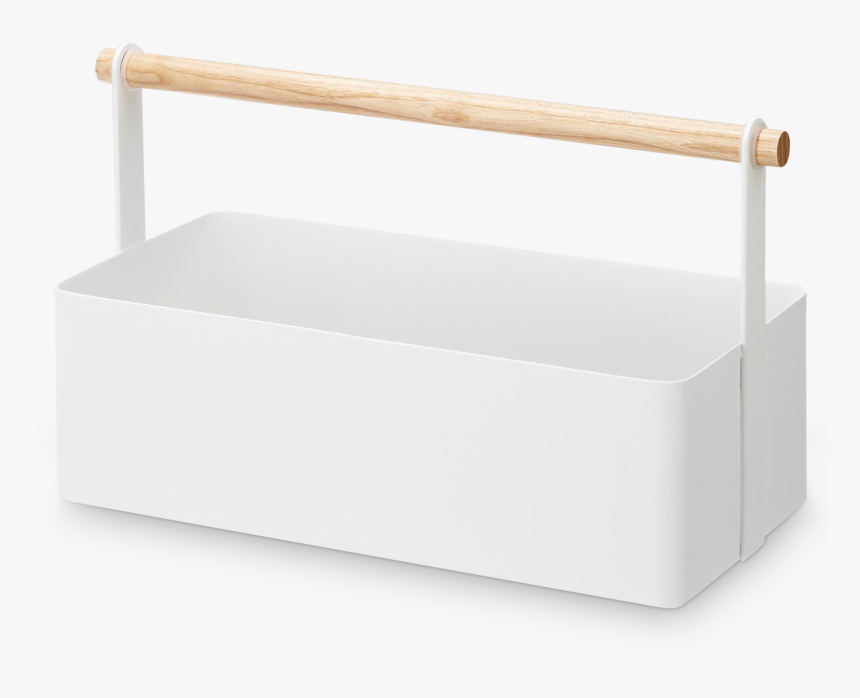 Tosca Tool Box Large White - Plastic, HD Png Download, Free Download