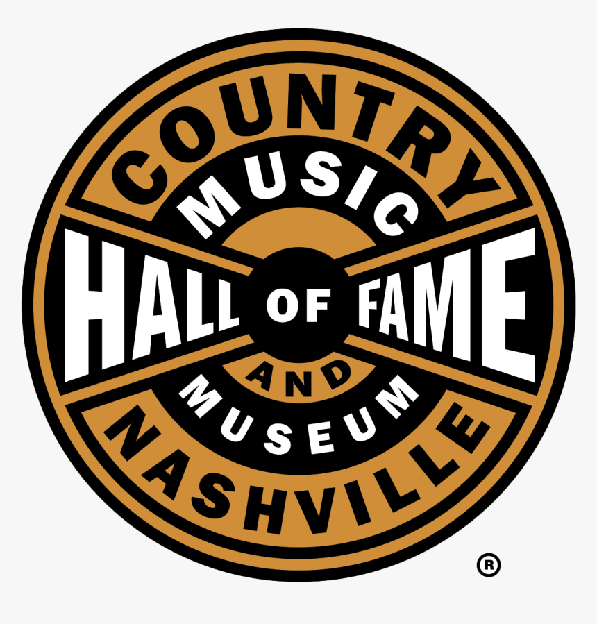 Country Music Hall Of Fame Logo - Country Music Hall Of Fame And Museum, HD Png Download, Free Download