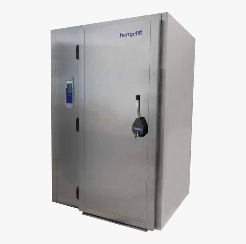 Blast Freezer / Shock Freezer For Racks - Hengel Blast Freezer, HD Png Download, Free Download