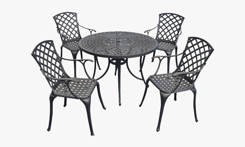 Patio Furniture Transparent Background, HD Png Download, Free Download