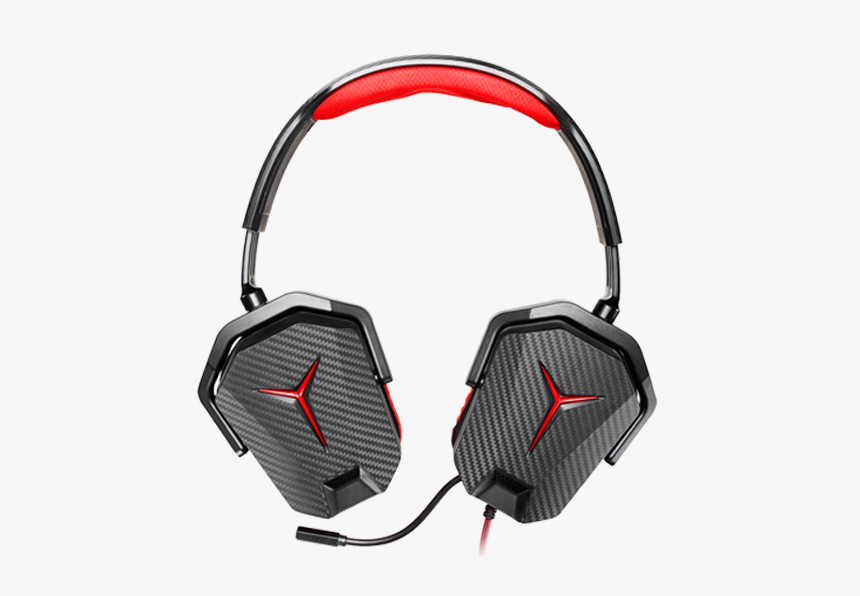 Headphones - Lenovo Y Gaming Stereo Headset, HD Png Download, Free Download