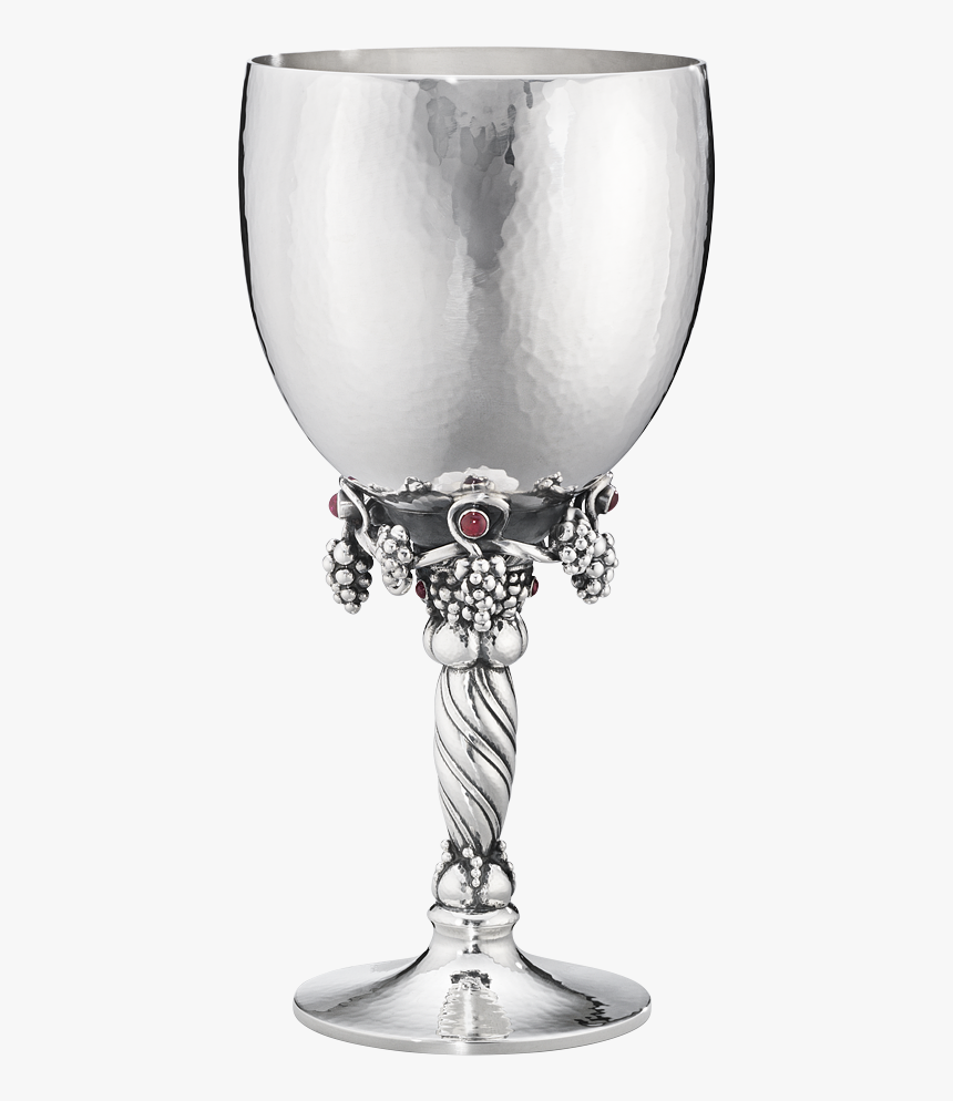 Georg Jensen Grape Goblet 263a, Rubies , Png Download - Locket, Transparent Png, Free Download