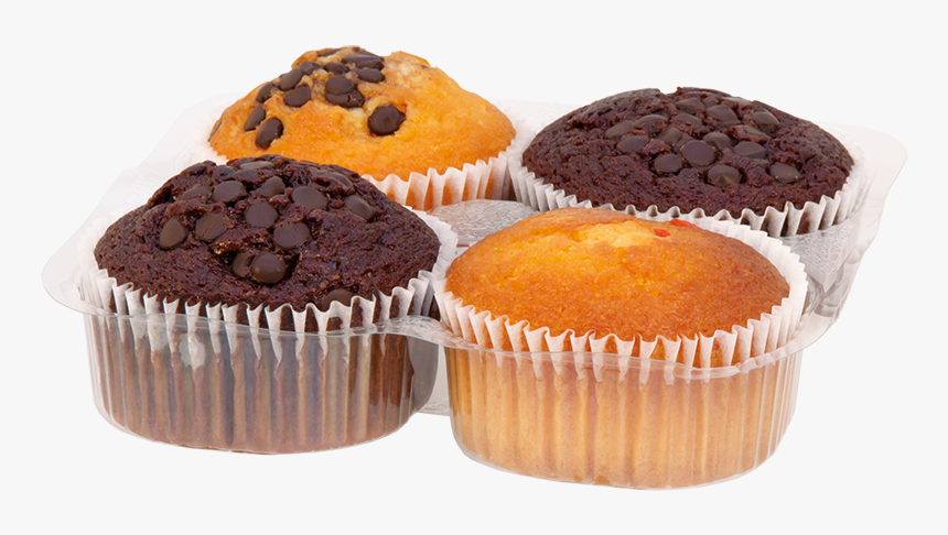 Muffin Png - Assorted Muffins Png, Transparent Png, Free Download