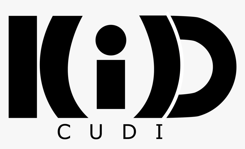 Kid Cudi Logotype Booklet - Circle, HD Png Download, Free Download