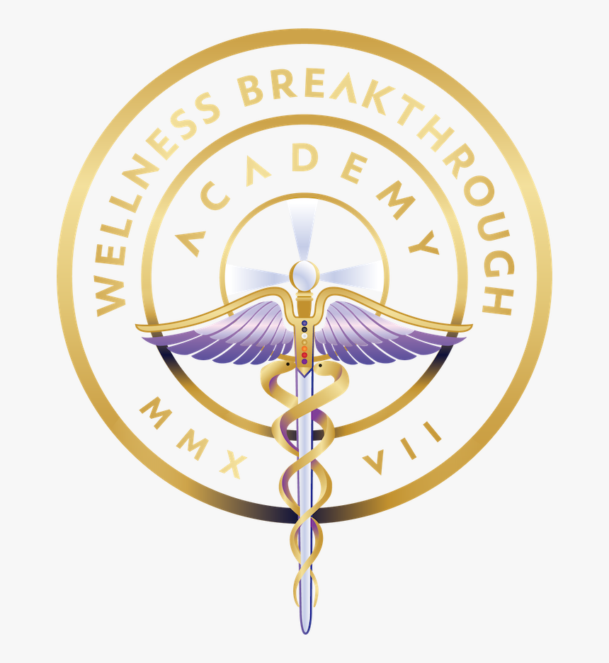 Wellness Breakthrough Academy - Emblem, HD Png Download, Free Download