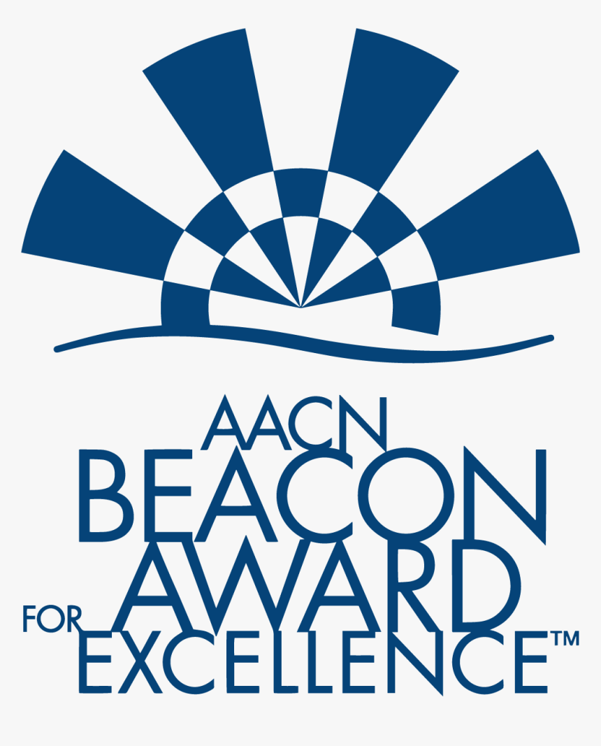 Aacn Beacon Award Of Excellence - Aacn Beacon Award Logo, HD Png Download, Free Download