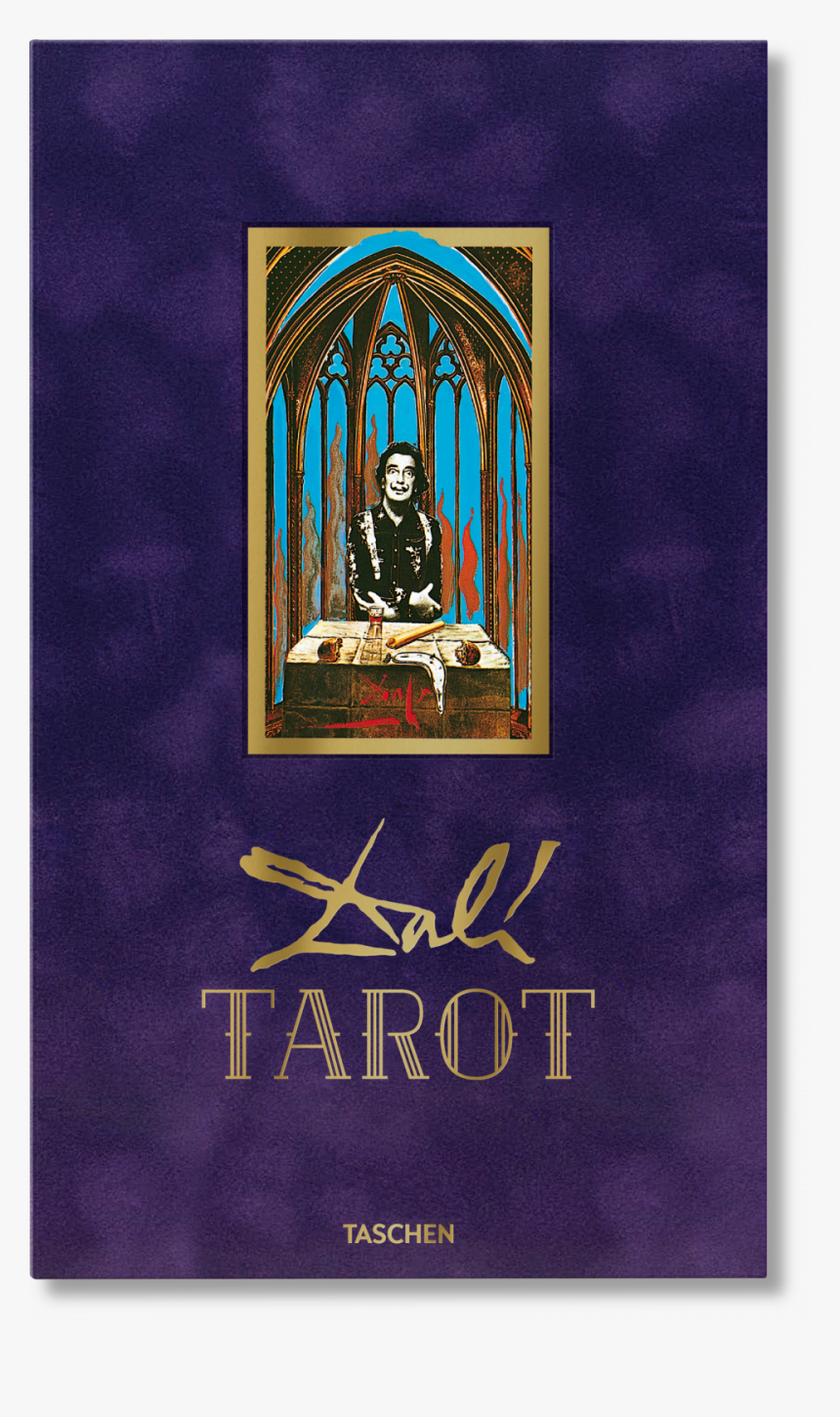 Dalí - Tarot - Salvador Dali Tarot Cards, HD Png Download, Free Download