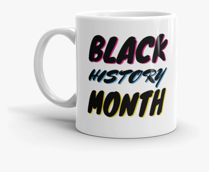 Transparent Black History Month Png - Mug, Png Download, Free Download