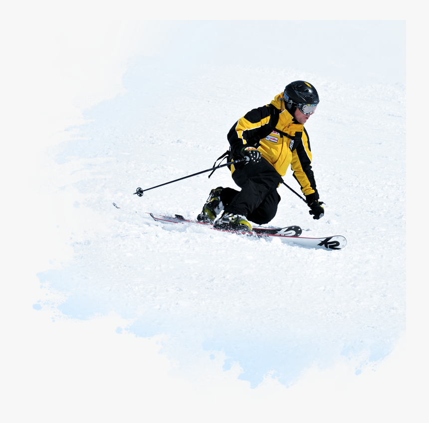 Telemark Lessons In St - St Anton Telemark, HD Png Download, Free Download