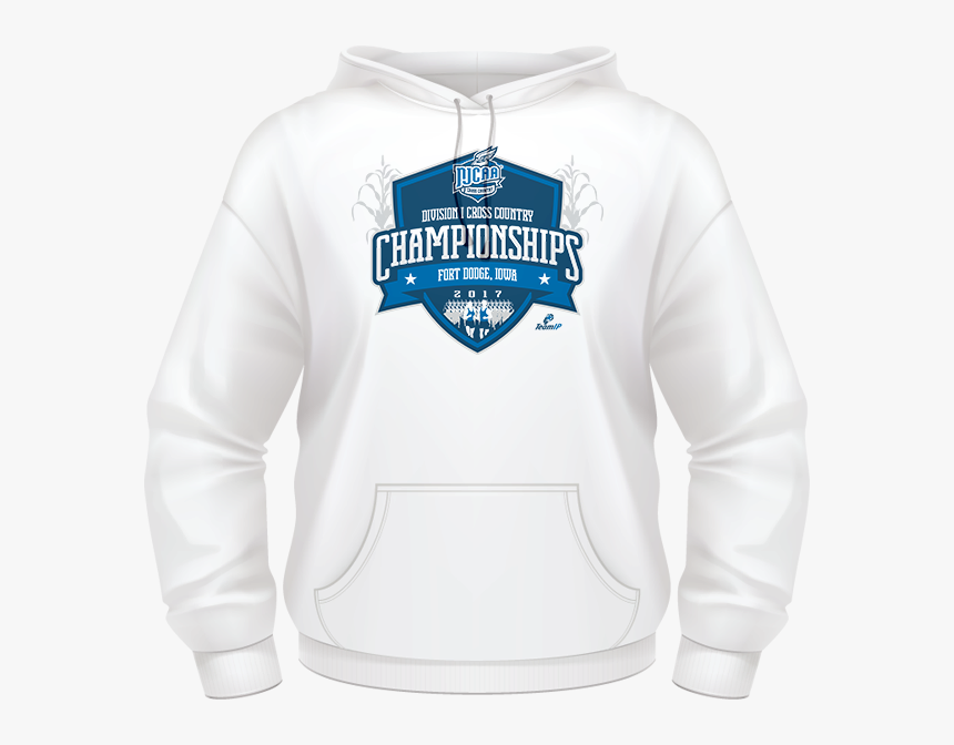 2017 Njcaa Cross-country Di National Championship White - Cross Country Championship Shirt, HD Png Download, Free Download