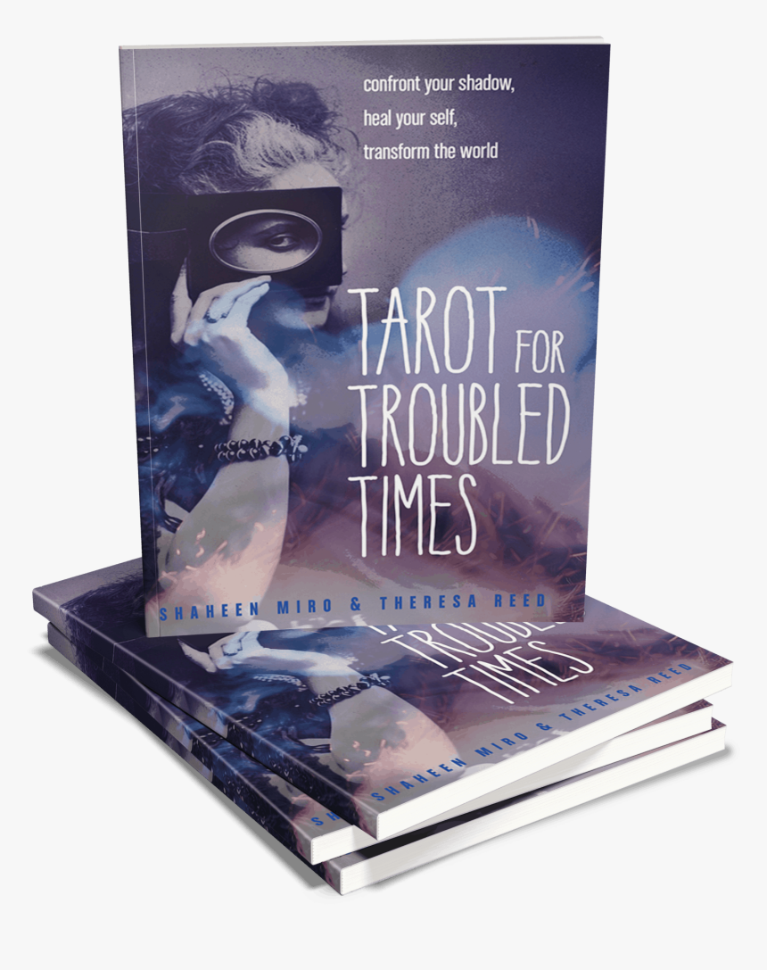 Tarot For Troubled Times, HD Png Download, Free Download