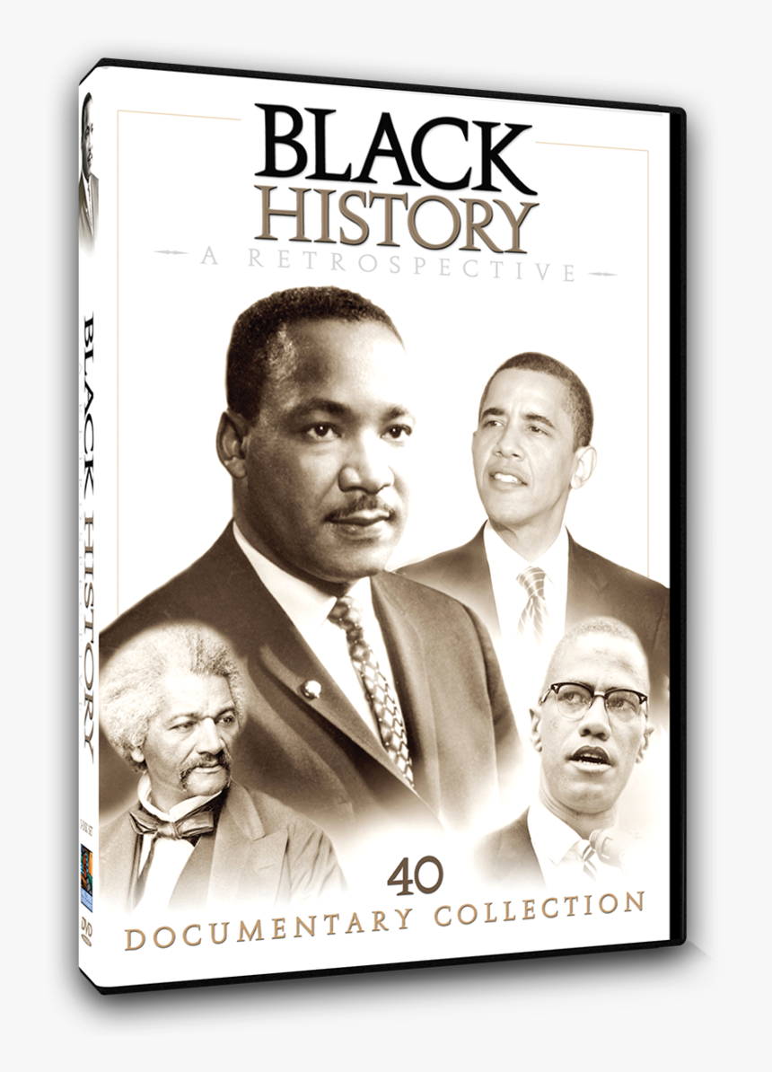 Black History Dvd, HD Png Download, Free Download